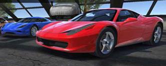 速度传奇中文版