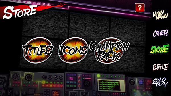 街头霸王4中文版截图2