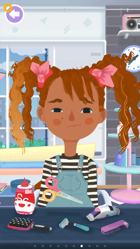 小小理发师手游截图1