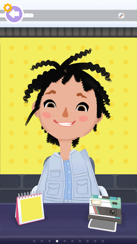 小小理发师手游截图4