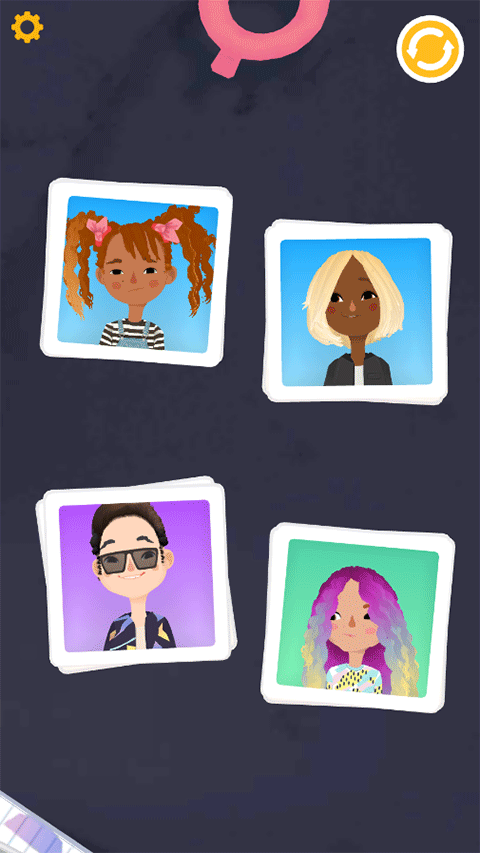 小小理发师手游截图5