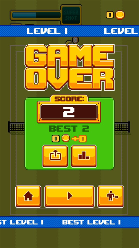 像素网球安卓版截图3