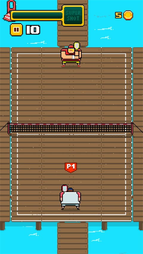 像素网球安卓版截图4
