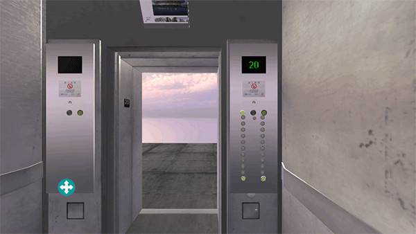 电梯模拟器3d中文版截图1