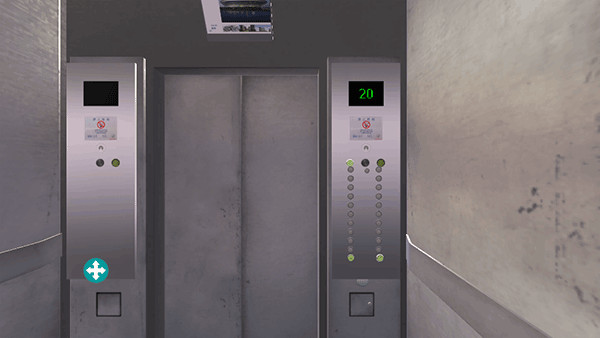 电梯模拟器3d中文版截图2