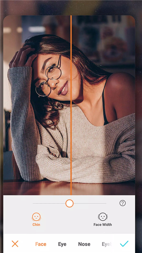 AirBrush编辑软件截图2