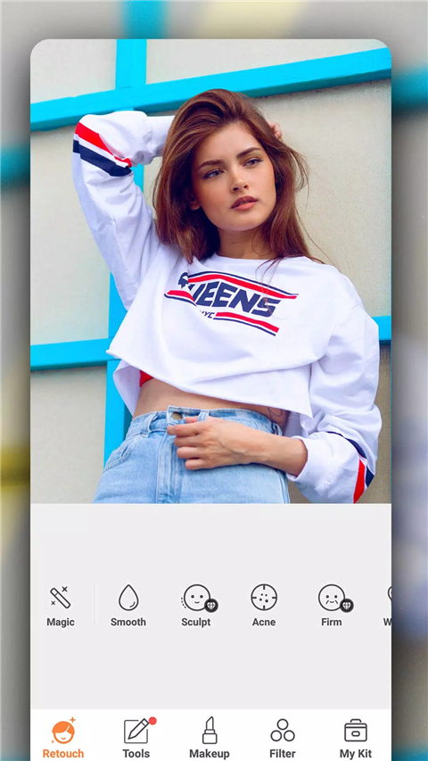 AirBrush编辑软件截图3