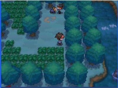 口袋妖怪黑白2中文版截图2