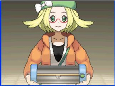 口袋妖怪黑白2中文版截图3