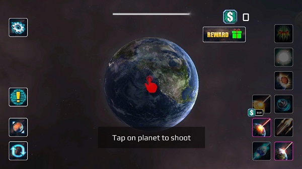 毁灭星球模拟器中文版截图2