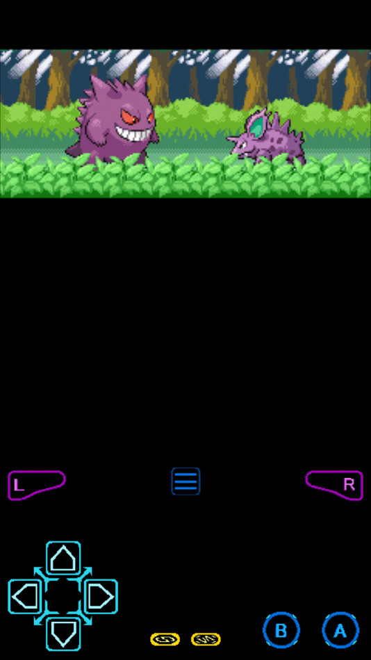 口袋妖怪黑暗升起手机版