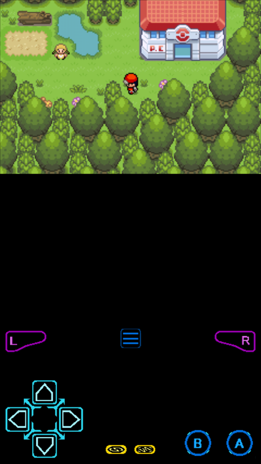 口袋妖怪黑暗升起手机版