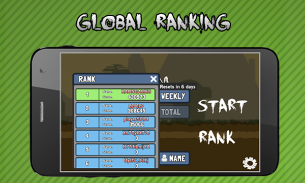 火柴人枪手汉化版截图3