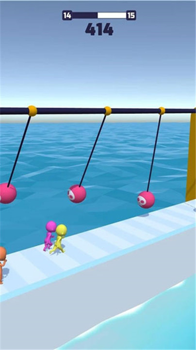 跑跑酷闯关下载截图3