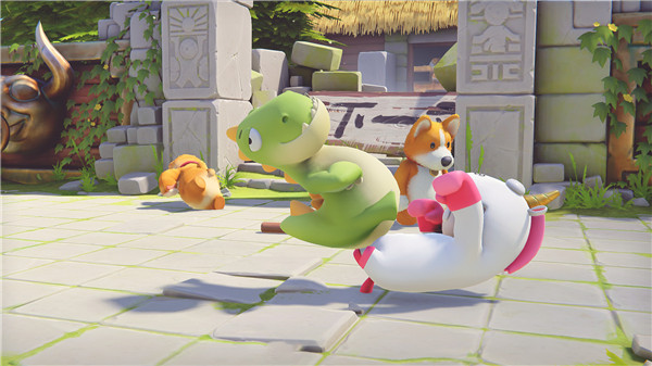 猛兽派对中文版1