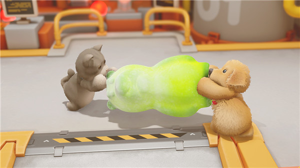 猛兽派对中文版3