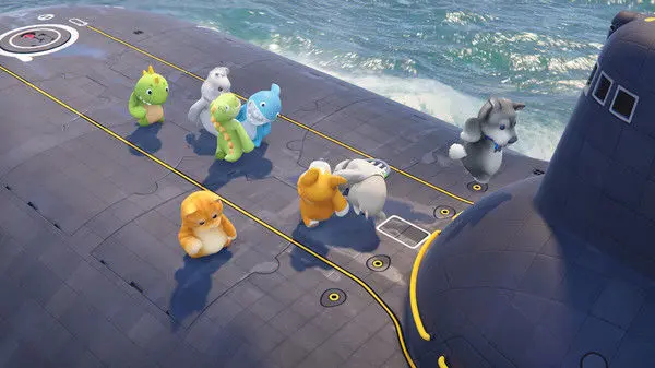 猛兽派对中文版