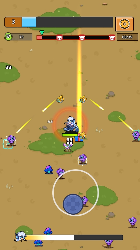 幸存者弓箭手手游安卓版截图3