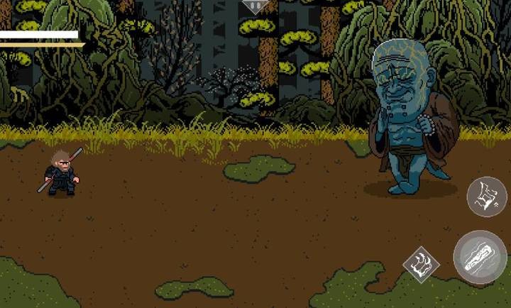 黑神话像素版0.5截图3