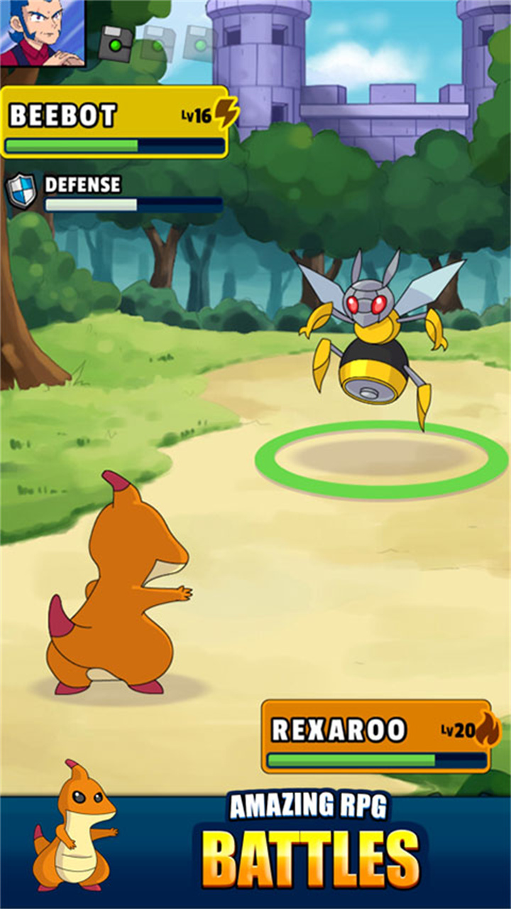 口袋妖怪世界手机版截图4