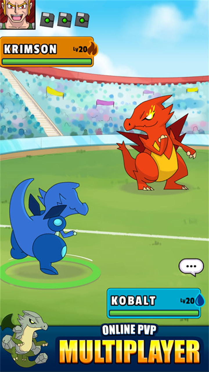 口袋妖怪世界手机版截图5