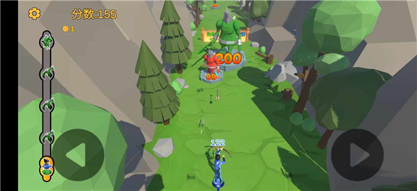 箭箭剑手游截图1