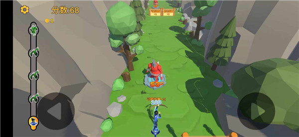 箭箭剑手游截图2