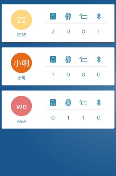 飞利浦智能锁app