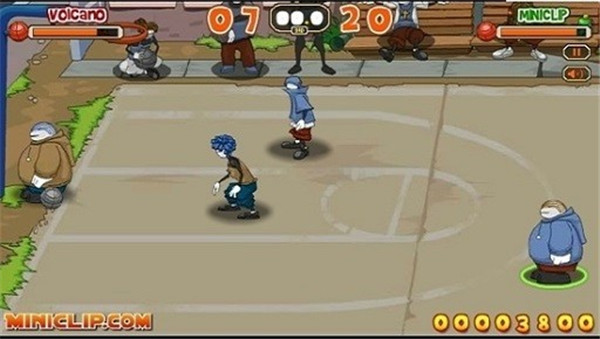 街头暴扣安卓版截图3