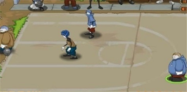 街头暴扣安卓版