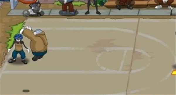 街头暴扣安卓版