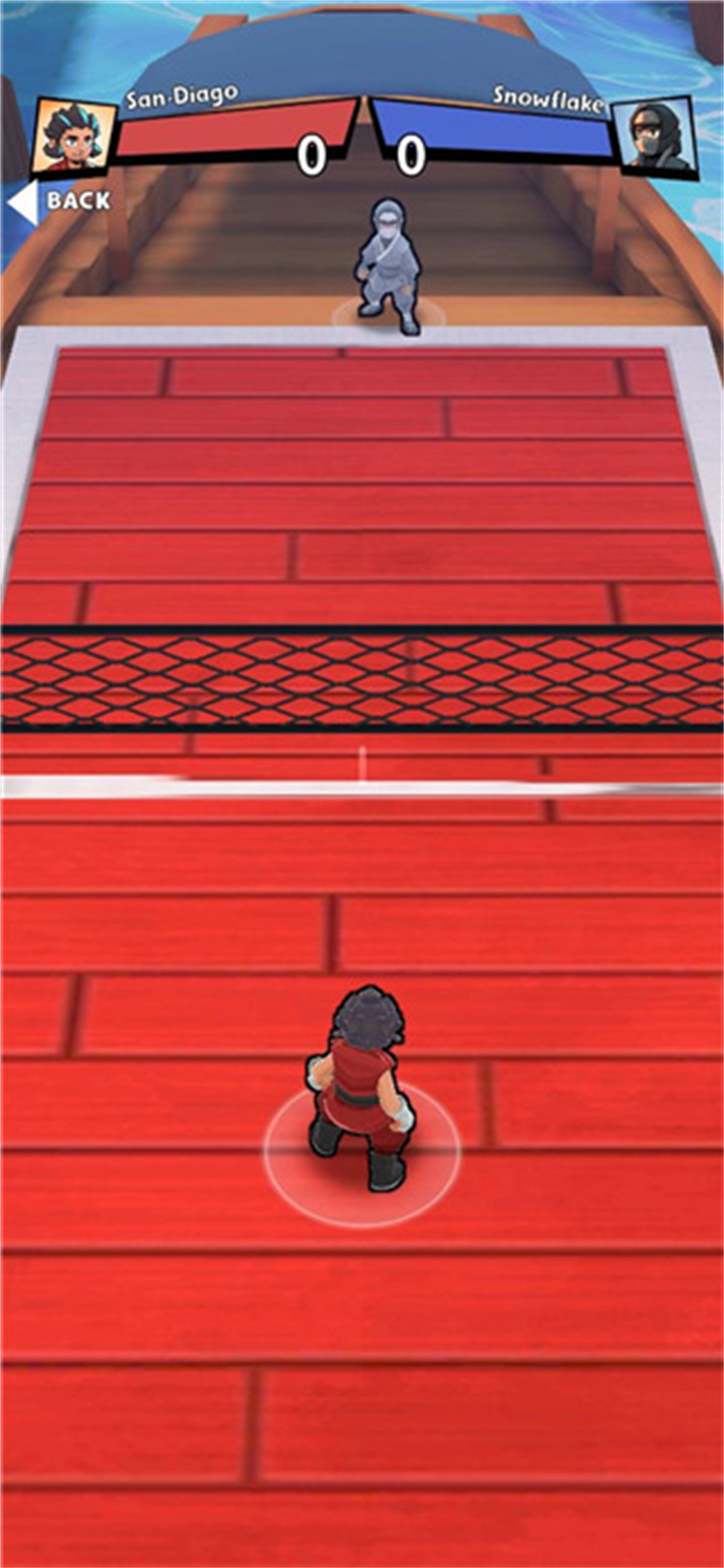 功夫排球手机版2