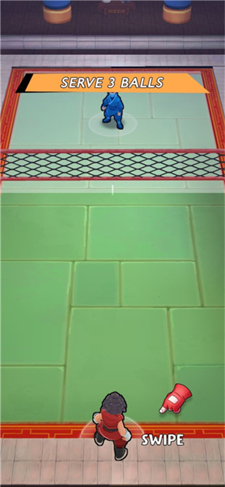 功夫排球手机版3