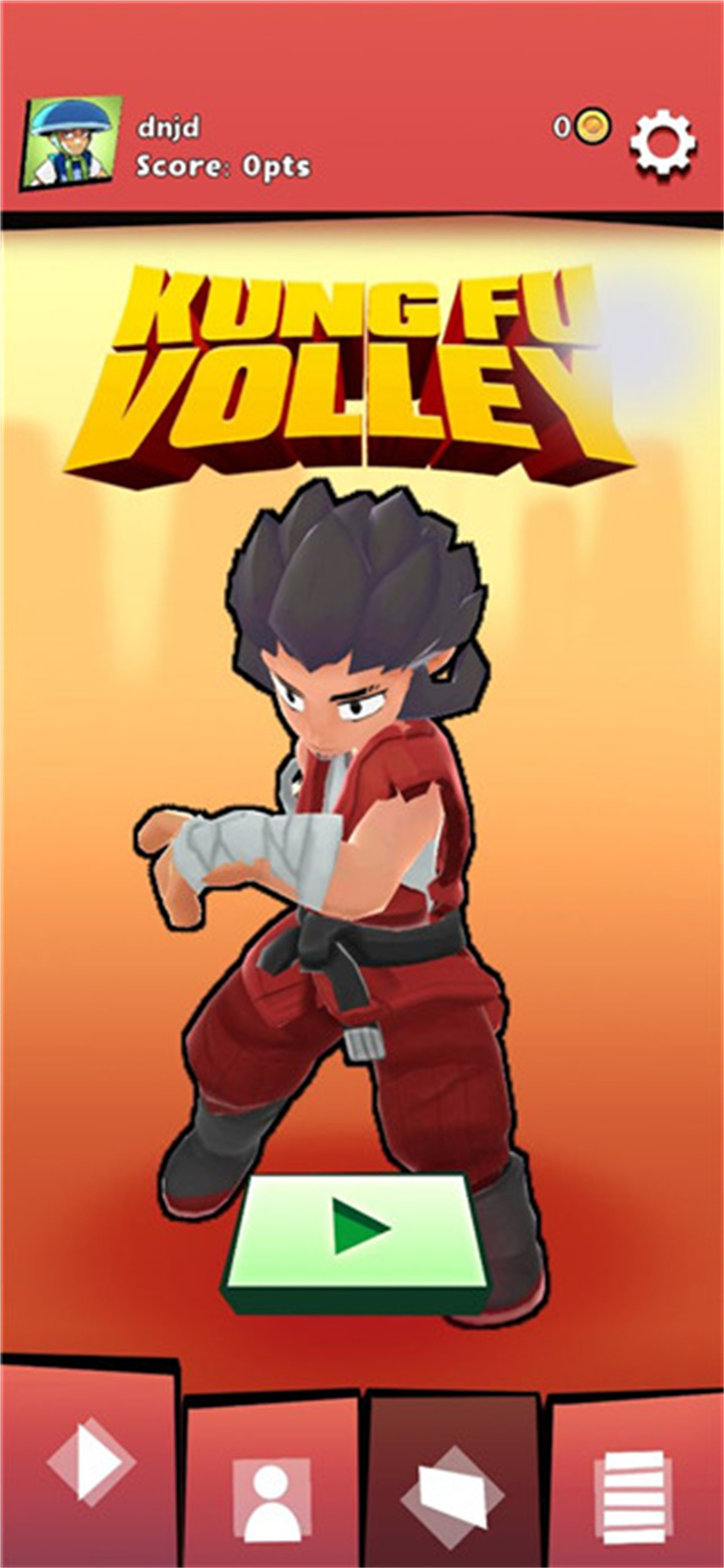 功夫排球手机版5