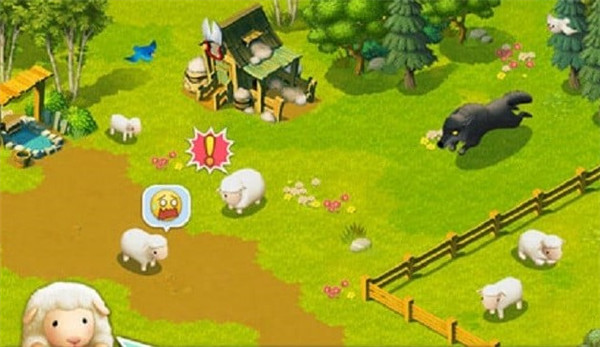 小羊羊模拟宠物农场中文版