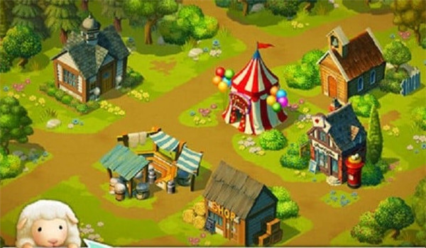 小羊羊模拟宠物农场中文版