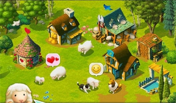 小羊羊模拟宠物农场中文版