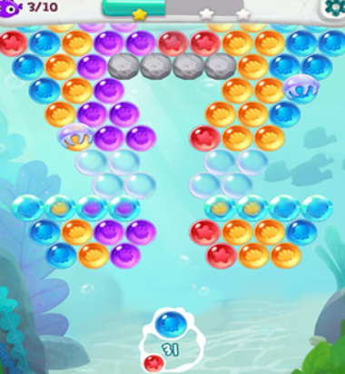 经典泡泡龙单机版