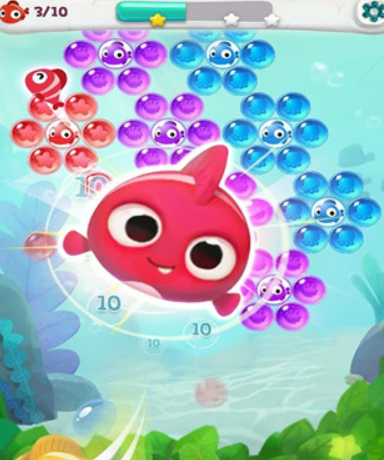 经典泡泡龙单机版