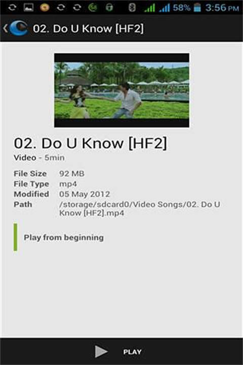 coreplayer万能播放器截图3