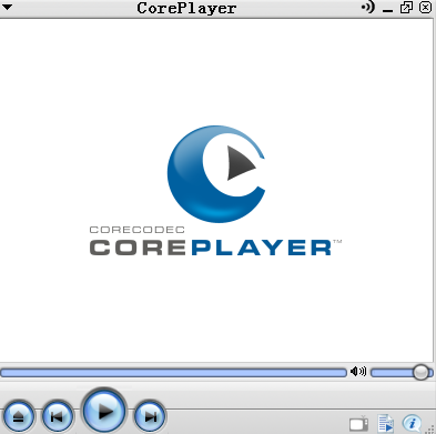 coreplayer万能播放器