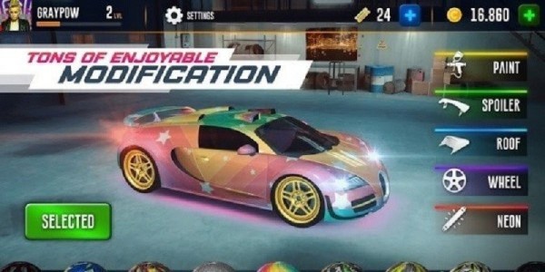 高速狂飙赛车安卓版