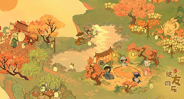 桃源深处有人家手游安卓版截图3