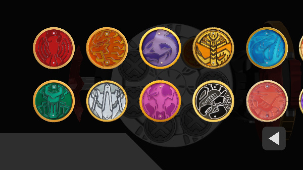 假面骑士模拟器OOO截图1