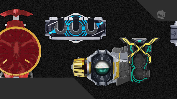 假面骑士模拟器OOO截图2