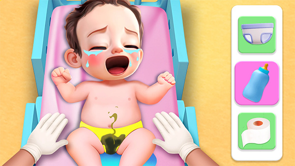 疯狂医院达什医生中文版安卓版截图3