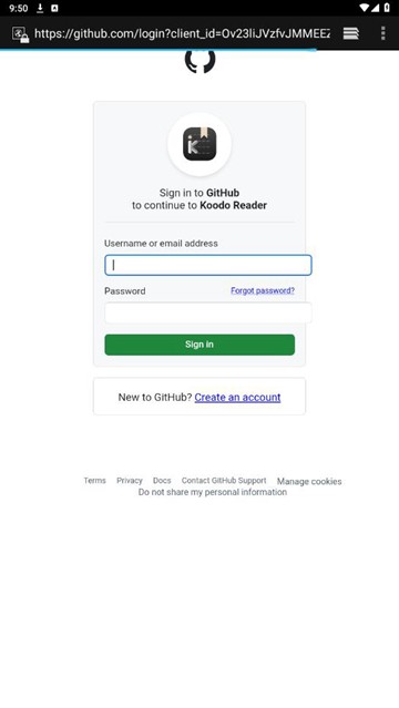 koodo reader安卓版截图1