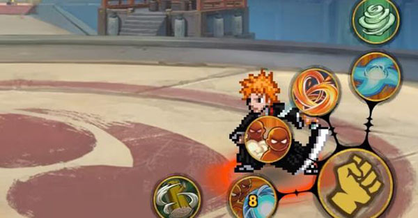 跨界对决v1.04截图3