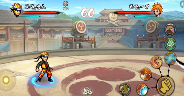 跨界对决v1.04截图4