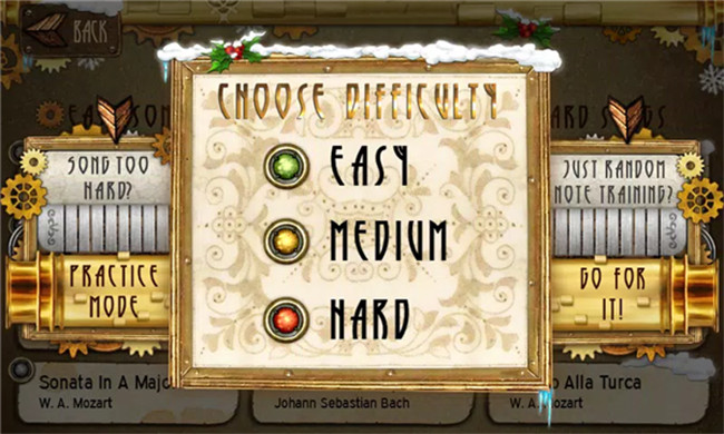 音符斗士中文版截图1